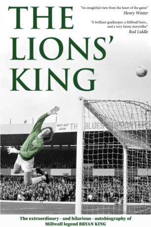 The Lions' King - Bryan King
