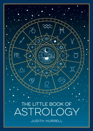 The Little Book of Astrology - Judith Hurrell