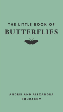 The Little Book of Butterflies - Alexandra A. Sourakov,Andrei Sourakov