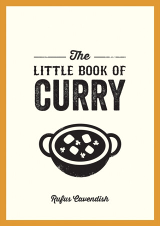 The Little Book of Curry - Rufus Cavendish