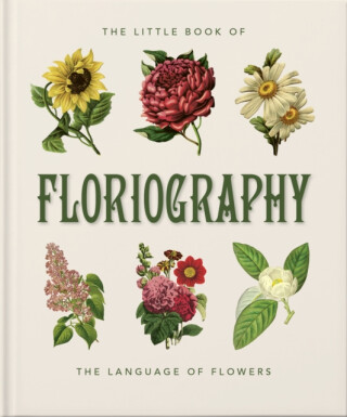 The Little Book of Floriography - OH