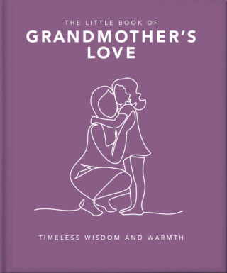 The Little Book of Grandmother's Love - 