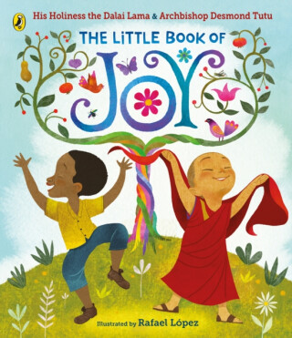 The Little Book of Joy - Desmond Tutu,His Holiness Dalai Lama