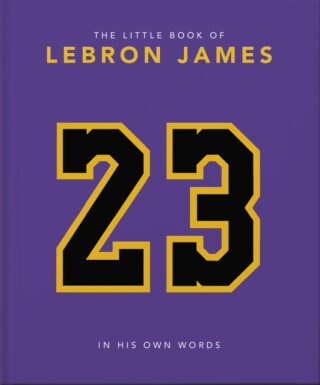 The Little Book of LeBron James - OH