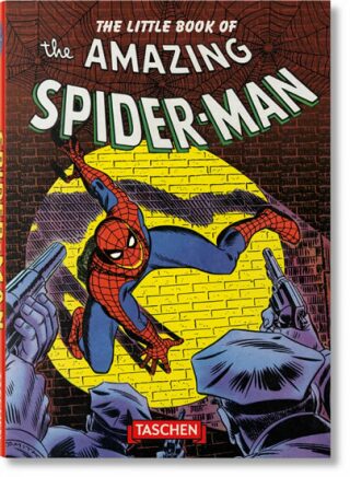 The Little Book of Spider-Man - Roy Thomas