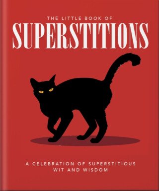 The Little Book of Superstitions - OH