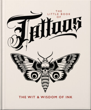 The Little Book of Tattoos - OH