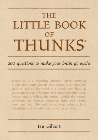The Little Book of Thunks - Ian Gilbert