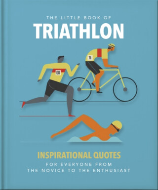 The Little Book of Triathlon - OH