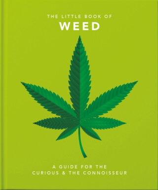 The Little Book of Weed - OH