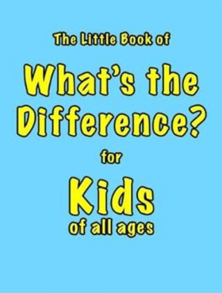 The Little Book of What's the Difference - Martin Ellis