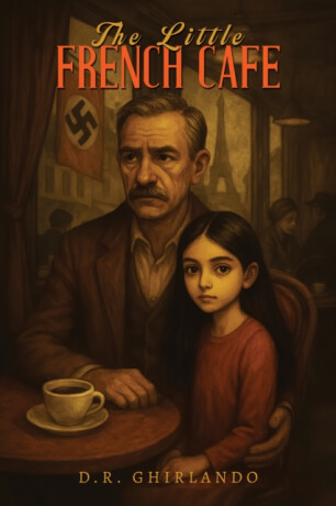 The Little French Cafe - D.R. Ghirlando
