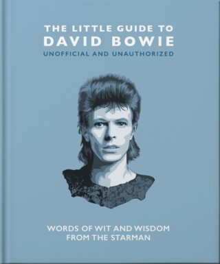 The Little Guide to David Bowie - OH