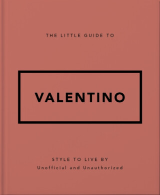 The Little Guide to Valentino - 