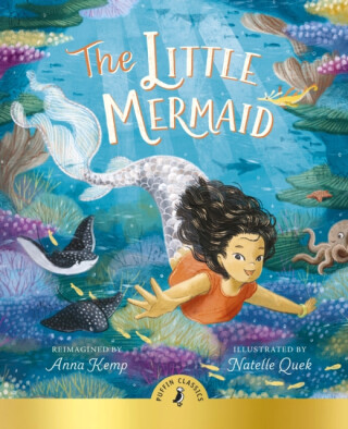 The Little Mermaid - Anna Kemp