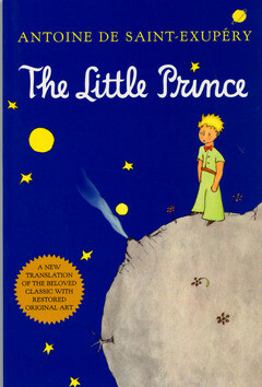 The Little Prince - Antoine de Saint-ExupÃ©ry