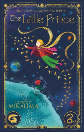 The Little Prince - Antoine de Saint-ExupÃ©ry