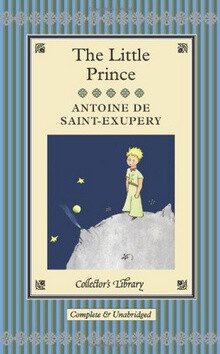 The Little Prince - Antoine de Saint-Exupéry