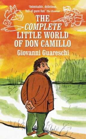 The Little World of Don Camillo - Giovanni Guareschi