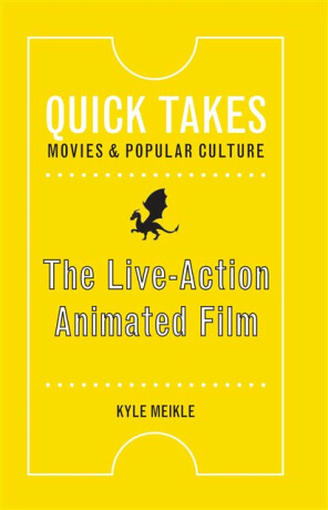 The Live-Action Animated Film - Kyle Meikle