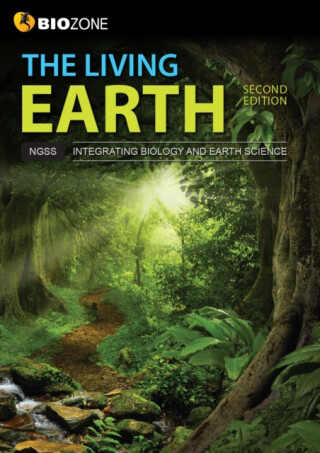 The Living Earth - Kent Pryor,Lissa Bainbridge-Smith,Richard Allan,Dr Tracey Greenwood