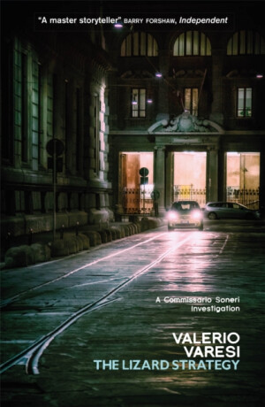 The Lizard Strategy - Valerio Varesi
