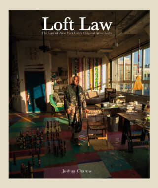 The Loft Law - Joshua Charow