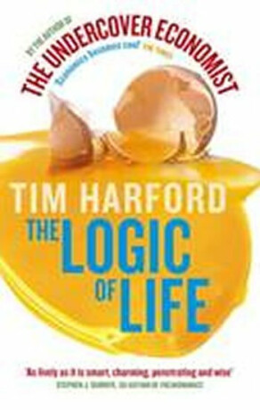 The Logic of Life - Tim Harford