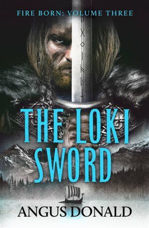 The Loki Sword - Angus Donald