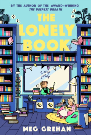 The Lonely Book - Megan Grehan