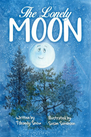 The Lonely Moon - Tshandy Snow