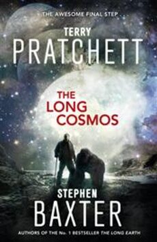 The Long Cosmos - Stephen Baxter,Terry Pratchett