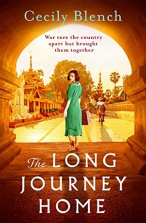 The Long Journey Home - Cecily Blench