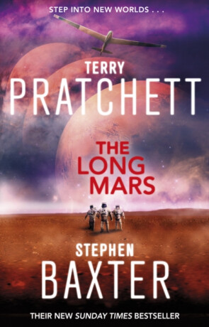 The Long Mars - Stephen Baxter,Terry Pratchett