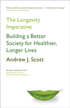 The Longevity Imperative - Scott Andrew J.