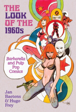 The Look of the 1960s - Jan Baetens