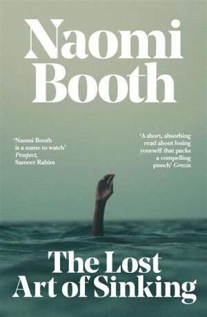 The Lost Art of Sinking - Naomi Booth
