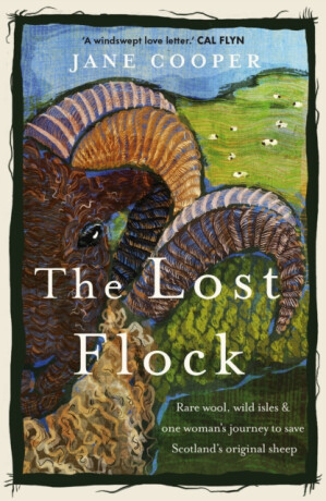 The Lost Flock - Jane Cooper