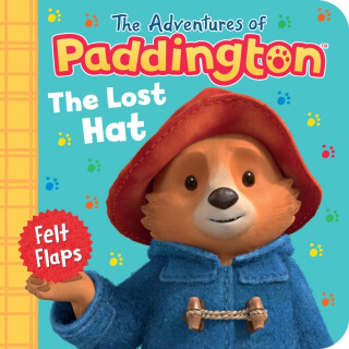 The Lost Hat - HarperCollins Childrenâ€™s Books