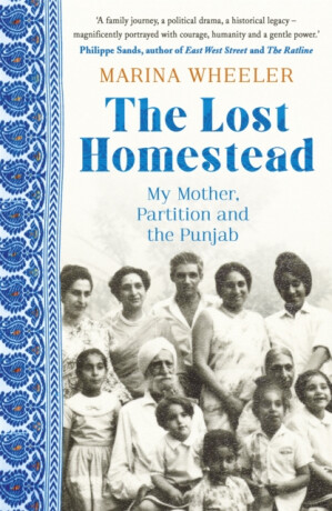 The Lost Homestead - Marina Wheeler