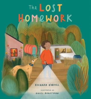 The Lost Homework - Richard O'Neill