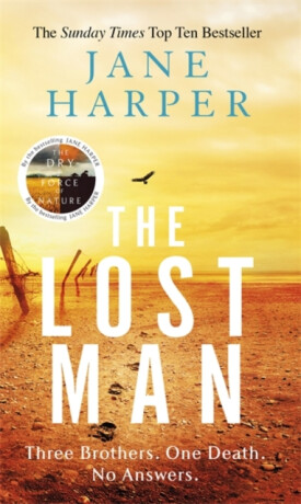 The Lost Man - Jane Harper
