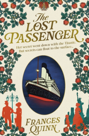 The Lost Passenger - Frances Quinn
