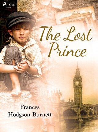 The Lost Prince - Frances Hodgson Burnett
