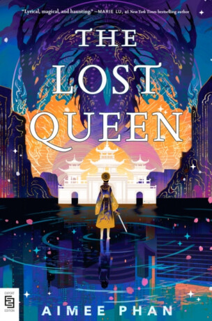 The Lost Queen - Aimee Phan