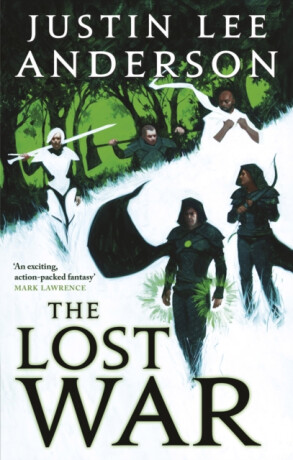 The Lost War - Justin Lee Anderson