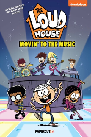 The Loud House Vol. 24 - The Loud House Creative Team