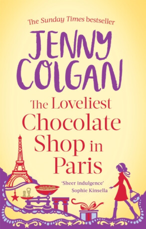 The Loveliest Chocolate Shop in Paris - Jenny Colganová