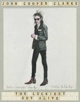 The Luckiest Guy Alive - John Cooper Clarke
