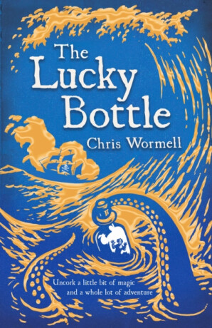 The Lucky Bottle - Chris Wormell
